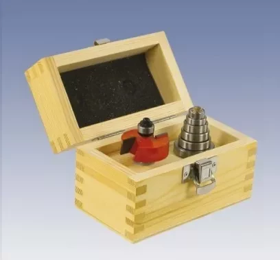 Фреза фальцевальная набор с подш Кратон 1 09 06 010 купить в Губкинске