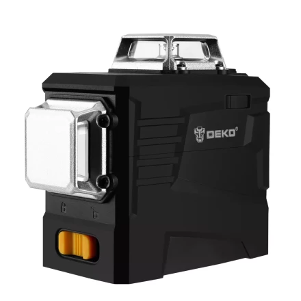 Построитель лазерных плоскостей DEKO DKLL12PG3, 065-0274 купить в Губкинске