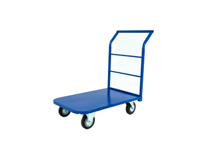 Тележка платформенная TOR ТП-6 (800х1200) г/п 555 кг (200 мм) 1020341 купить в Губкинске