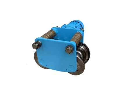 Тележка электрическая к тали TOR CD серия PRO 1,0 т М5 1049330 купить в Губкинске