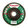 Круг Лепестковый Торцевой (КЛТ) HAMMER КЛТ 1 Ф125х22 Р80 213-009 купить в Губкинске