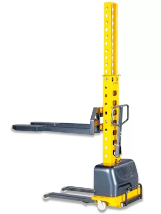 Штабелер самоподъемный 0,5 т 1,3 м TOR Vango500 с электроподъемом 1008785 купить в Губкинске