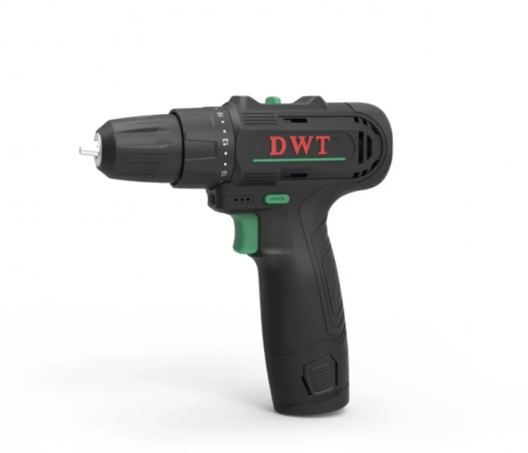 Аккумуляторная дрель-шуруповерт DWT ABSP-12 NF-2 BMC купить в Губкинске