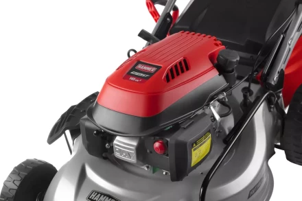 Газонокосилка бензиновая самоходная HAMMER KMT145ST купить в Губкинске