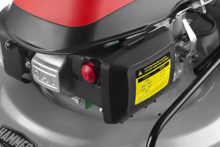 Газонокосилка бензиновая самоходная HAMMER KMT145ST купить в Губкинске