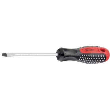 Отвертка Fusion SL3,0 х 80 мм CrV 3-х компонентная рукоятка anti slip MTX 114069 купить в Губкинске