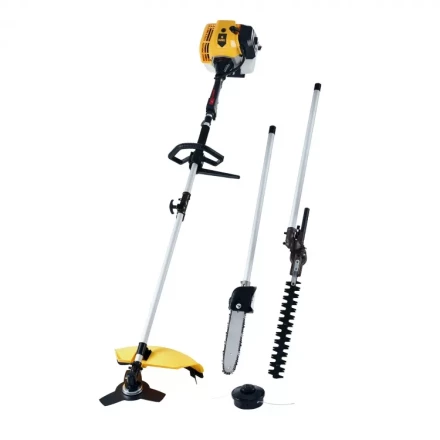 Триммер бензиновый мультифункциональный Denzel DGT-52S-MAX 96279 купить в Губкинске