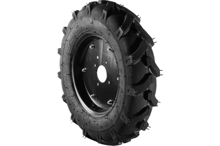 Колесо Huter 5х12 для мотоблоков 71/3/76 купить в Губкинске