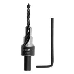 Сверло-зенкер под конфирмат, 4 мм, Denzel 704204