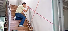 Нивелир лазерный QUIGO Plus BOSCH купить в Губкинске