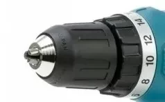 Дрель-шуруповерт аккумуляторная Makita DF347DWE купить в Губкинске