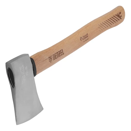 Топор кованый, 900 г, американский тип, буковая рукоятка, 430мм, EFP// Denzel 21887 купить в Губкинске