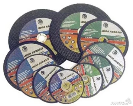 Диск отрезной 300х3.0х22 купить в Губкинске