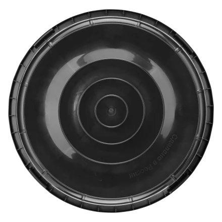 Таз строительный круглый универсальный Matrix, 120л, ударопрочный, с ребрами жесткости 81473 купить в Губкинске