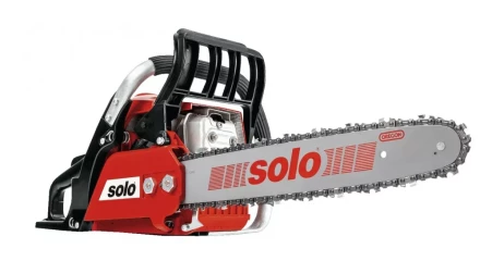 Бензопила Solo by AL-KO 643-38 easy-start купить в Губкинске