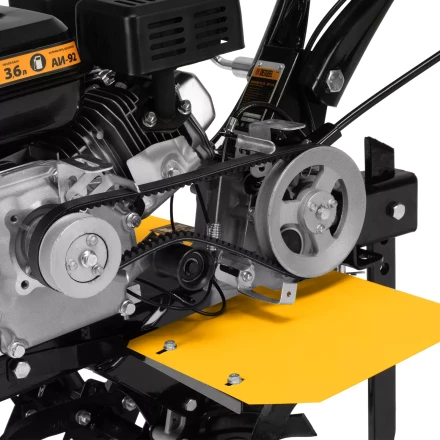 Мотоблок Denzel DPT-170 56431 купить в Губкинске