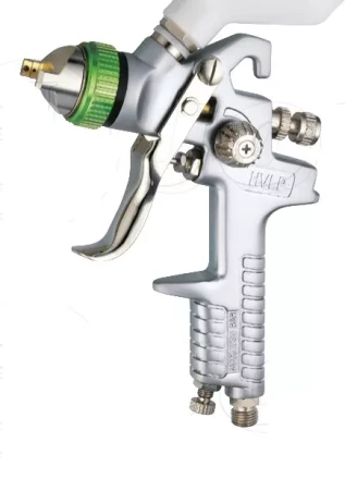 Покрасочный пистолет Краскопульт системы HVLP JA-HVLP-1080G Jonnesway 47107 купить в Губкинске