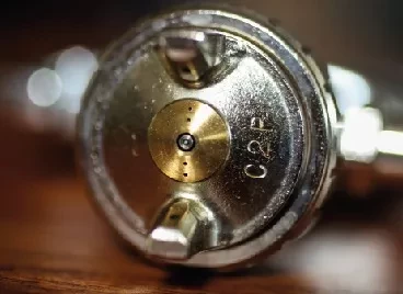 Покрасочный пистолет Краскопульт системы HVLP JA-HVLP-1080G Jonnesway 47107 купить в Губкинске