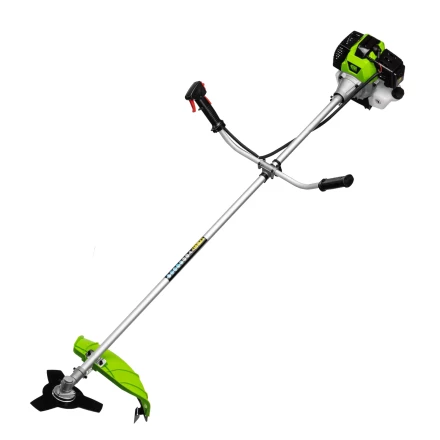 Триммер бензиновый Сибртех ТС-2500Н, 43 см3, неразъемная штанга, состоит из 2 частей 962235 купить в Губкинске