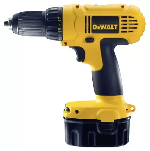 Дрель-винтоверт аккумуляторная DeWalt DC 728 КА купить в Губкинске
