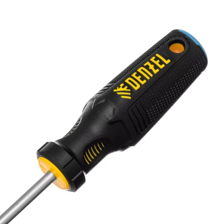 Набор отверток 5 шт Denzel, PH+SL, S2, 3к рукоятка, 122157 купить в Губкинске