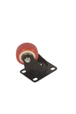 Колесо мебельное поворотное SCZ 20 40 мм 1027251 купить в Губкинске