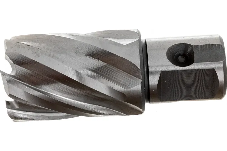 Корончатое сверло Messer HSS по металлу диаметр 30 мм/длина 50 мм купить в Губкинске