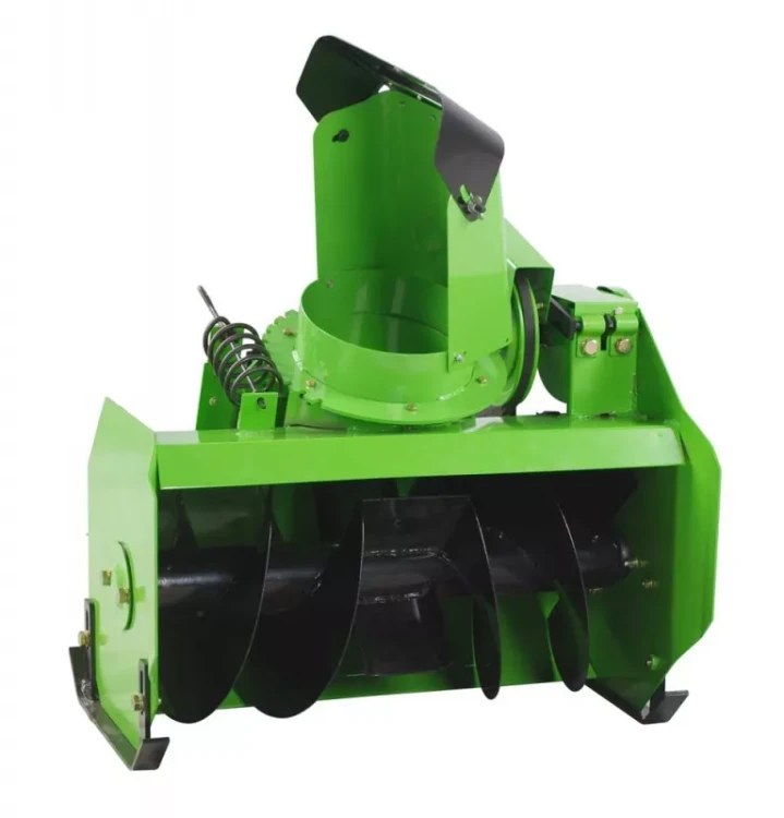 Снегоотбрасыватель ременной SNOW BLOWER Aurora купить в Губкинске