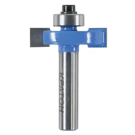 Фреза фальцевальная с подшипником  HOBBY 31,7мм H реза 6,3мм Кратон 1 09 03 041 купить в Губкинске