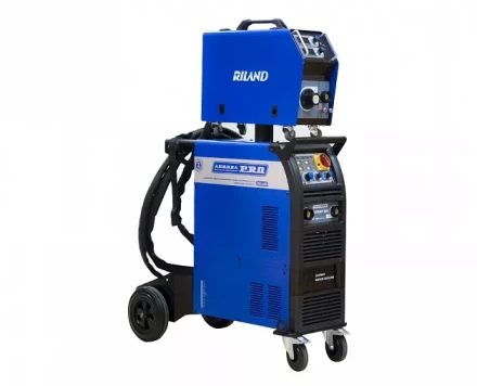 Инверторный сварочный полуавтомат SKYWAY 500  выносной подающий механизм  водяное охлаждение Aurora-Pro купить в Губкинске