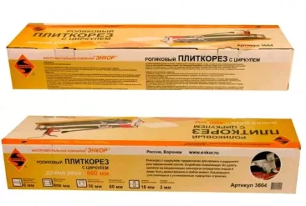 Плиткорез 600мм Энкор 3663 купить в Губкинске