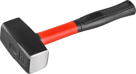 Кувалда 1,5 кг с фиберглассовой рукояткой, MIRAX 2011-15 2011-15_z02 купить в Губкинске