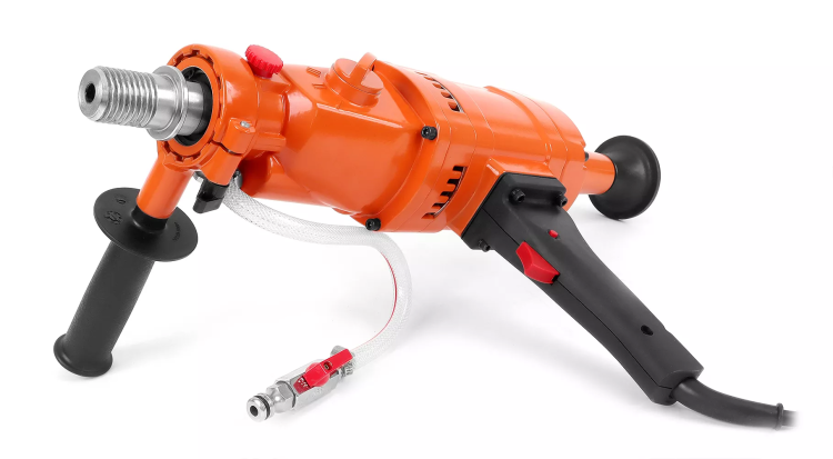 Двигатель алмазного бурения MESSER DM-150 купить в Губкинске