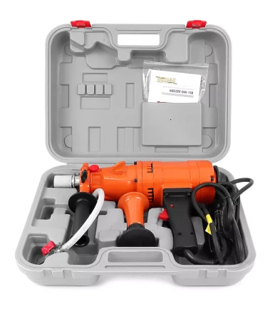 Двигатель алмазного бурения MESSER DM-150 купить в Губкинске