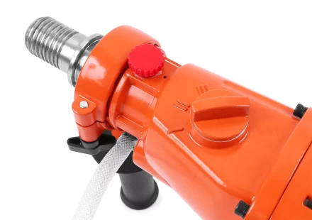 Двигатель алмазного бурения MESSER DM-150 купить в Губкинске