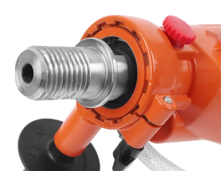 Двигатель алмазного бурения MESSER DM-150 купить в Губкинске