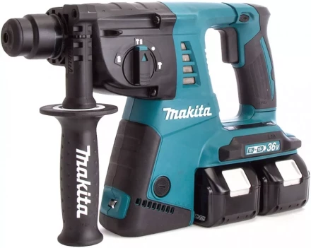 Аккумуляторный перфоратор Makita DHR263RF4 купить в Губкинске