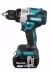 Аккумуляторная дрель-шуруповёрт Makita DDF486RTJ купить в Губкинске
