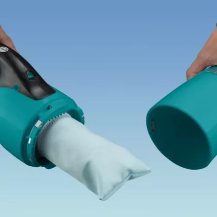 Аккумуляторный пылесос Makita DCL281FZ (без АКБ и ЗУ) купить в Губкинске