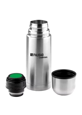 Термос классический с клапаном 750 мл PALISAD Camping 69536 купить в Губкинске