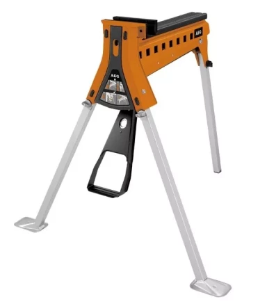 Тиски переносные AEG AU 1000 (Тиски АЕГ AU1000) купить в Губкинске