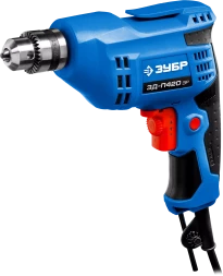 Дрель реверсивная ЗД-П420 ЭР серия ПРОФЕССИОНАЛ
