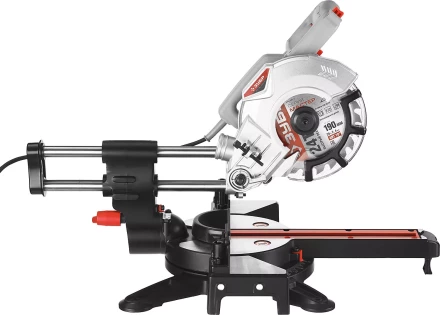 Пила торцовочная с протяжкой ЗПТ-190-1200 ПЛ серия МАСТЕР купить в Губкинске