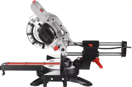 Пила торцовочная с протяжкой ЗПТ-190-1200 ПЛ серия МАСТЕР купить в Губкинске