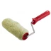 Валик ЗУБР &quot;ЭКСПЕРТ&quot; УНИВЕРСАЛ СИНТЕКС малярный в сборе, полиакрил, бюгель 8мм, 48х180мм 03501-18_z01 купить в Губкинске