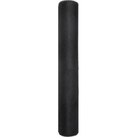 Сетка газонная Grinda против кротов, цвет черный, 1х10 м, ячейка 9х9 мм 422285 купить в Губкинске