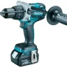 Дрель-шуруповерт аккумуляторная Makita DHP481RTE купить в Губкинске