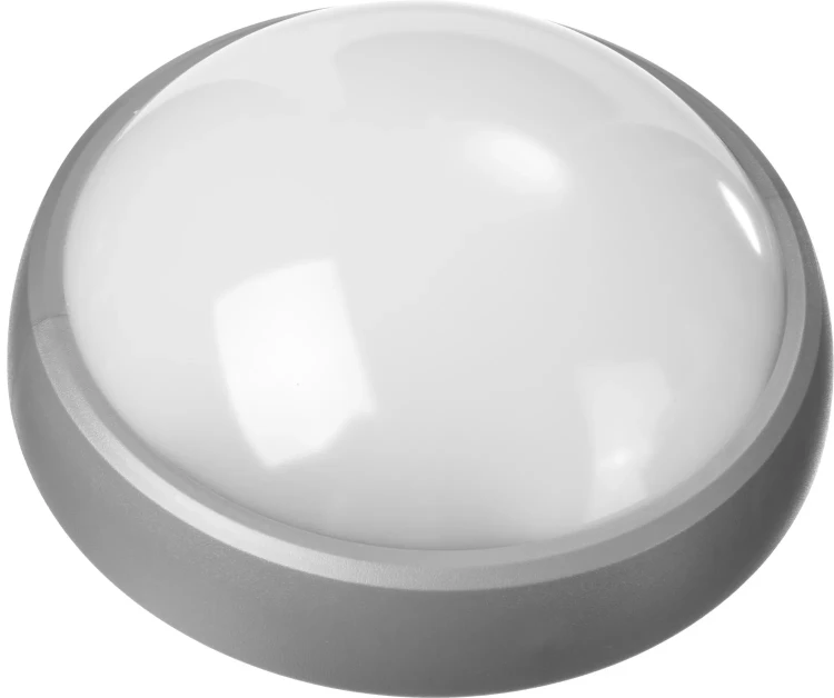 Светильник STAYER "PROFI" PROLight светодиодный, влагозащищенный IP65, встроен сенсор, пластик корп, влагозащищ, круг, металлик, 4000К, 12(100Вт) 57364-100-S купить в Губкинске