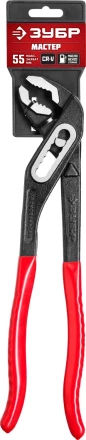 Клещи переставные серия МАСТЕР купить в Губкинске