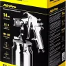 Краскопульт пневматический STAYER "PROFESSIONAL" AirPro, 1,4мм 06477-1.4 купить в Губкинске